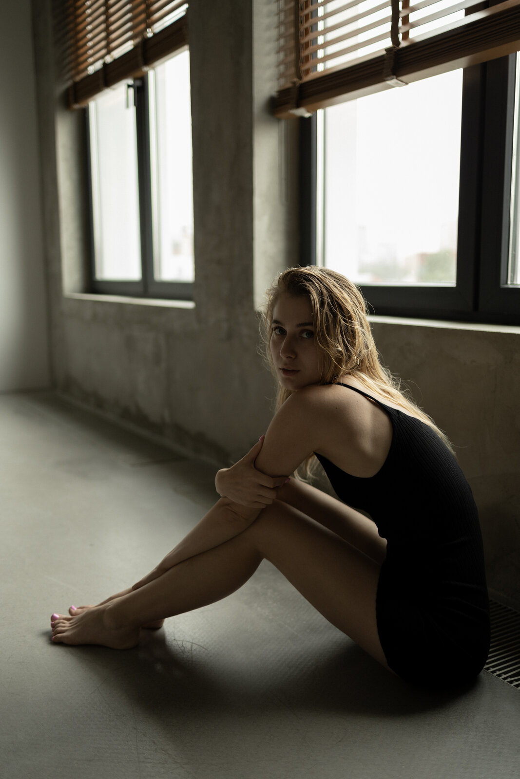 Alisa Semenova — portrait 04