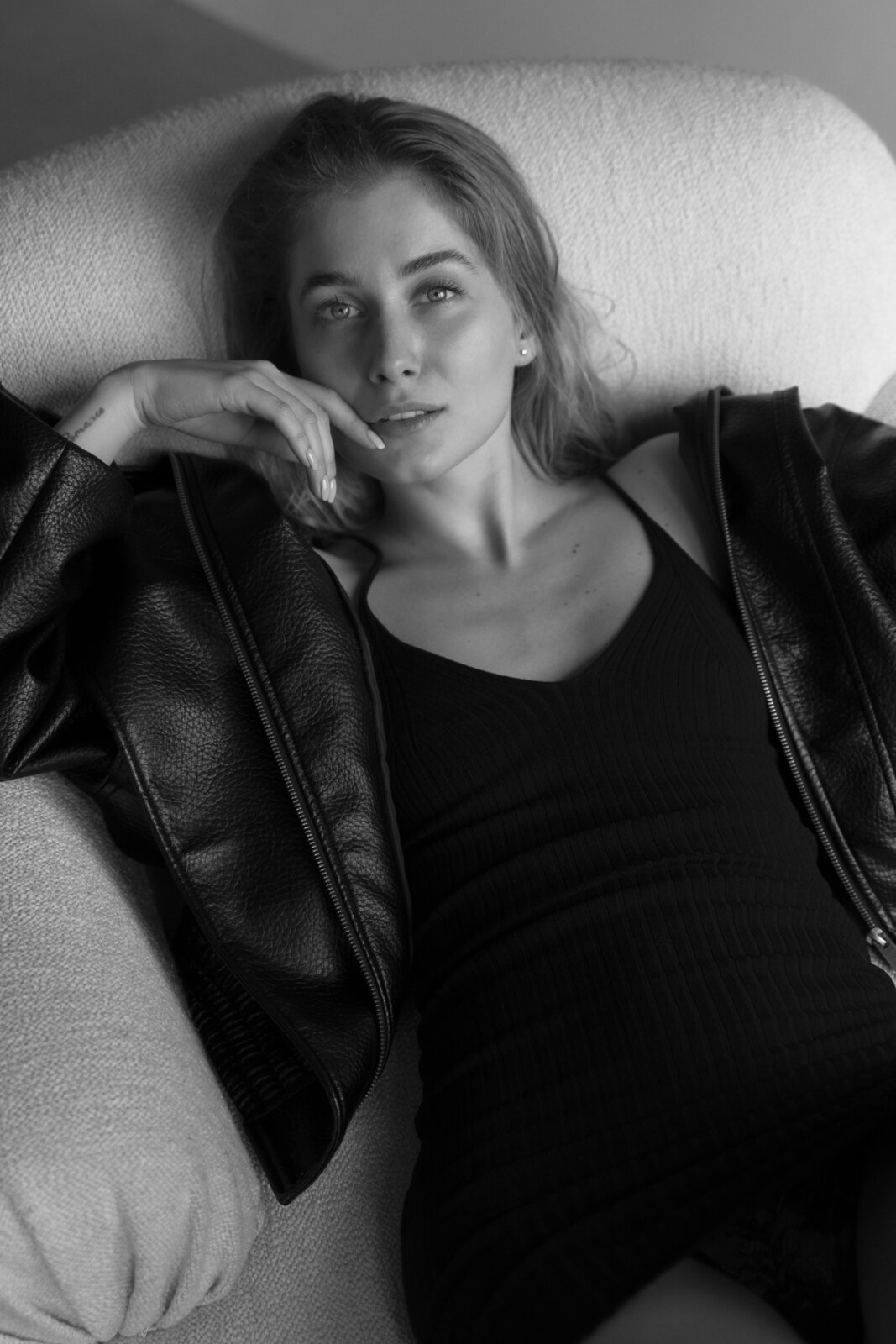 Alisa Semenova — portrait 01