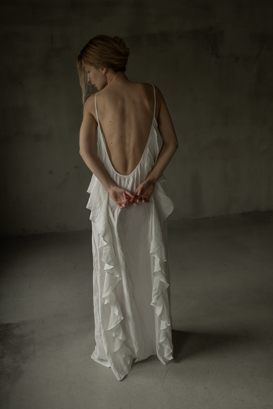 Alisa Semenova — portrait 07