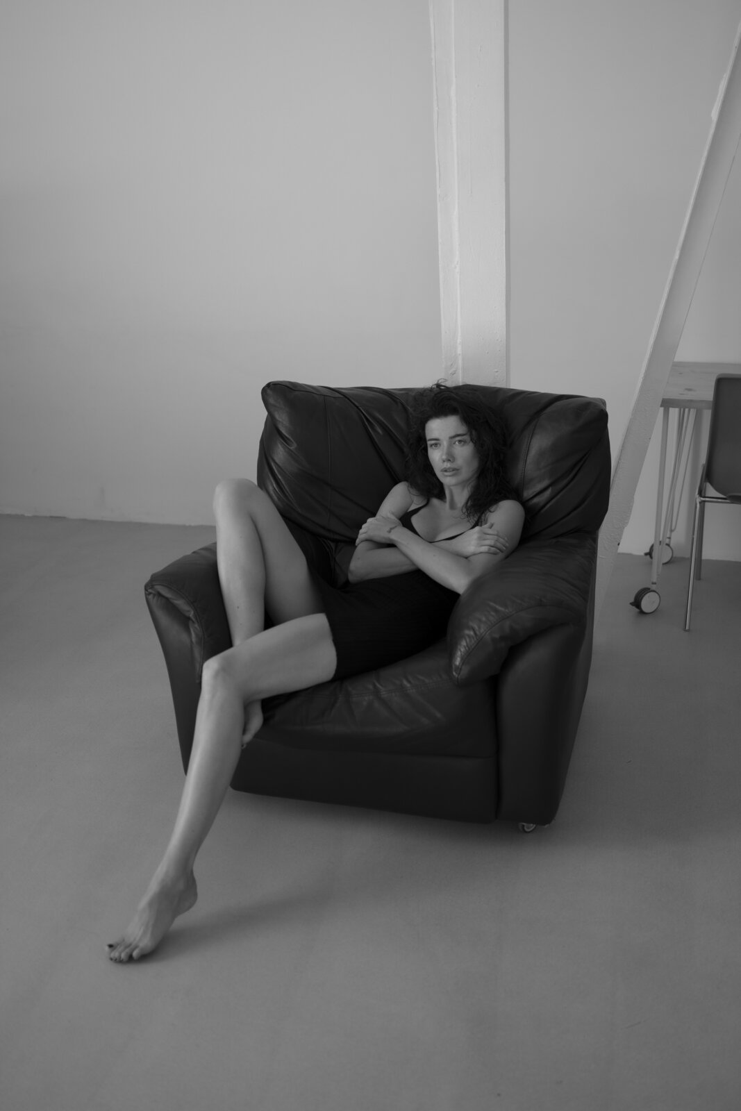 Alisa Semenova — portrait 06